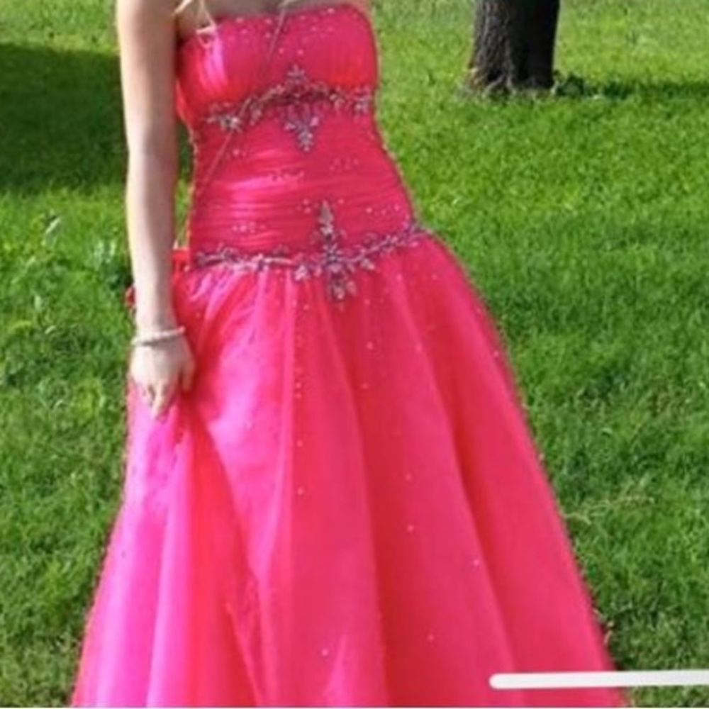 Prom dress